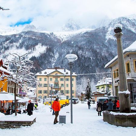 Chamonix Sud - Batiment Iris 359 - Happy Rentals ภายนอก รูปภาพ