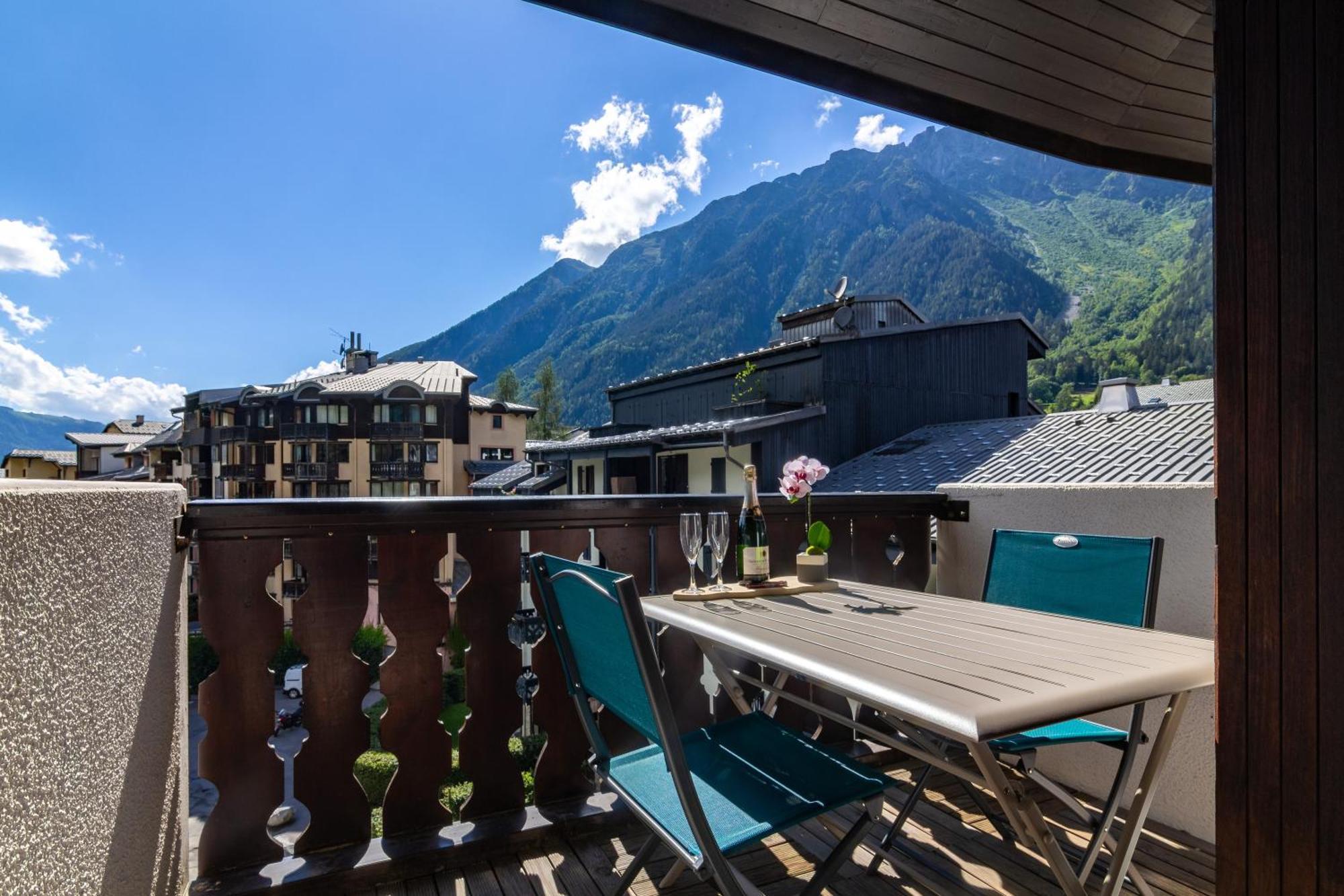 Chamonix Sud - Batiment Iris 359 - Happy Rentals ภายนอก รูปภาพ