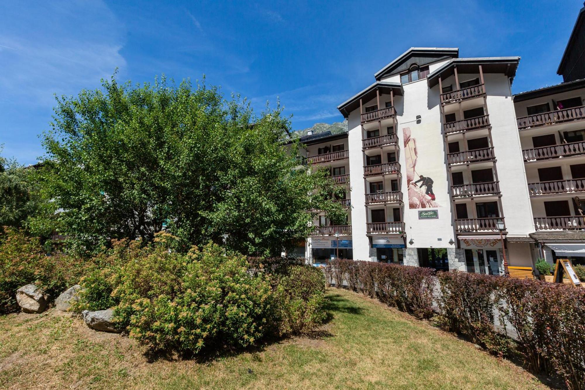 Chamonix Sud - Batiment Iris 359 - Happy Rentals ภายนอก รูปภาพ