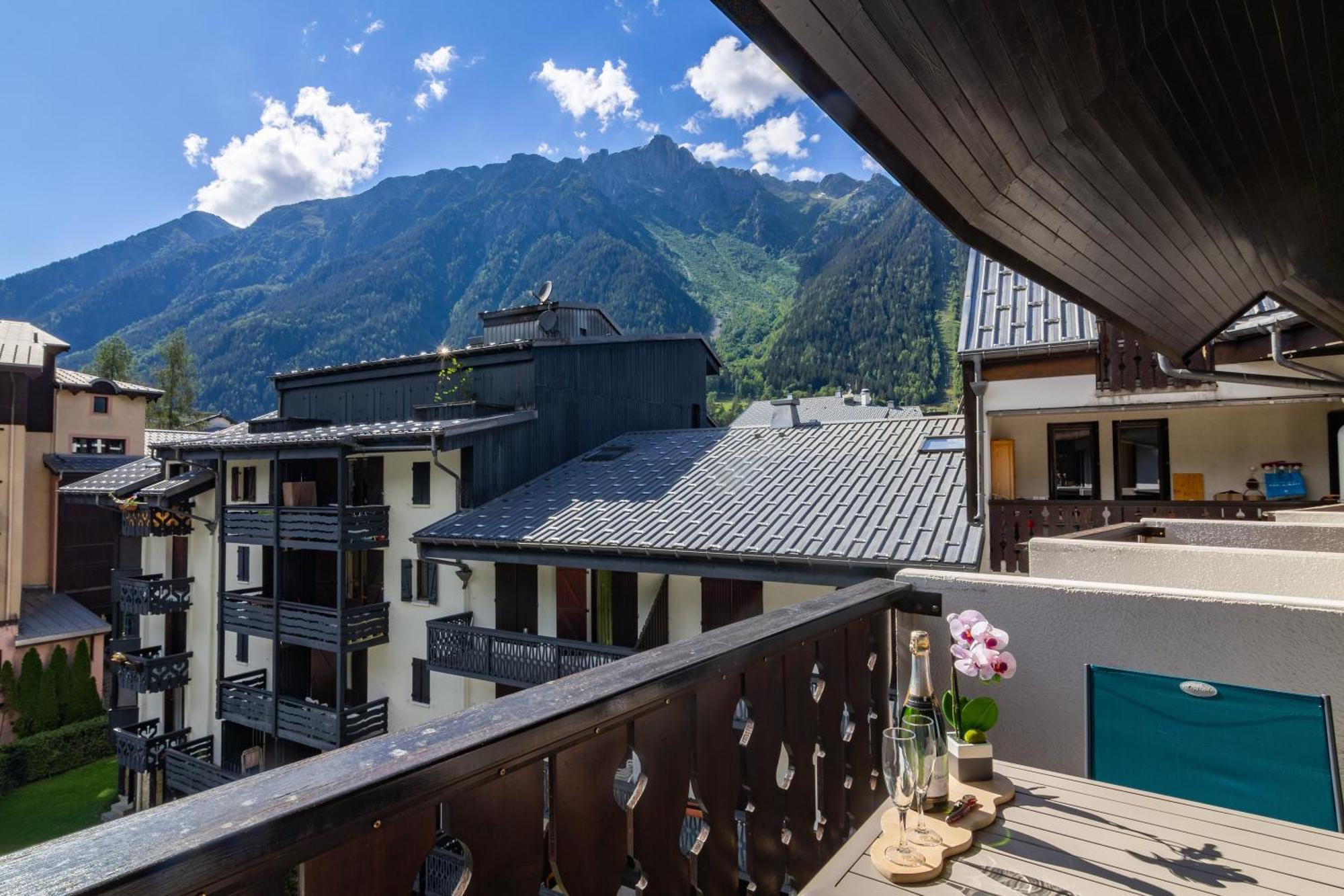 Chamonix Sud - Batiment Iris 359 - Happy Rentals ภายนอก รูปภาพ