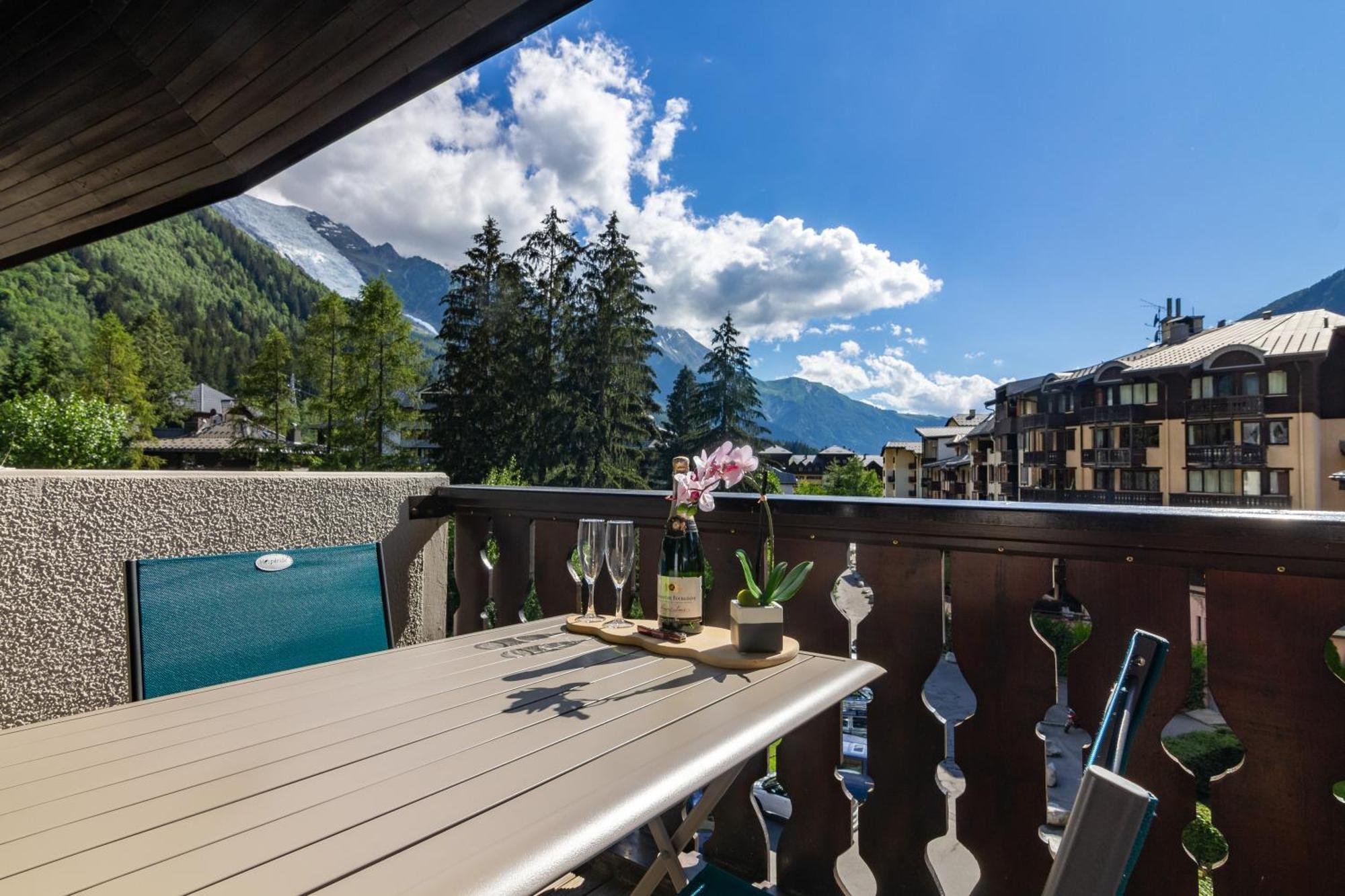 Chamonix Sud - Batiment Iris 359 - Happy Rentals ภายนอก รูปภาพ